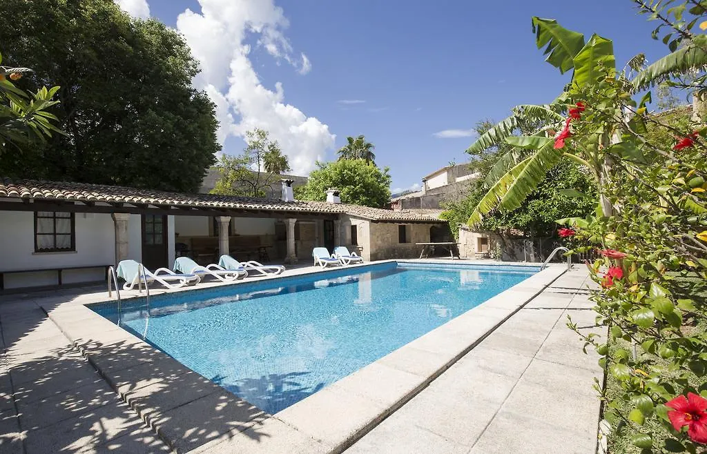 4 Cantons - La Goleta Villas Pollenca