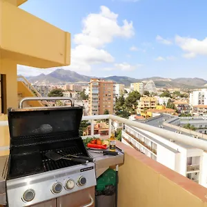 Penthouse With Panoramic Views - Puerto Marina , Benalmadena Spain